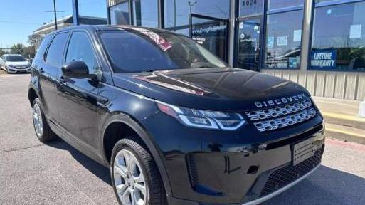 LAND ROVER DISCOVERY SPORT 2020 SALCJ2FXXLH864305 image